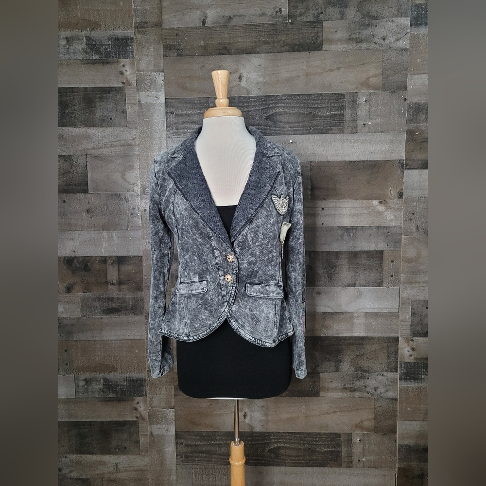 ARATTA  Gray  Jacket